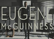 Eugene McGuiness new Video - Shotgun