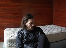 In-depth Interview with Simone Felice
