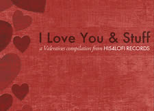 HI54LOFI Records Releases Valentines Day Compilation