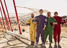 OK GO Video: Needing/Getting