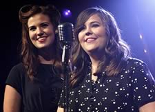 Live Review: The Secret Sisters @ Union Chapel, London